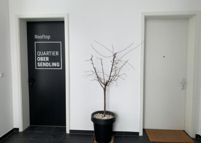 Quartier Obersendling – Musterbüro